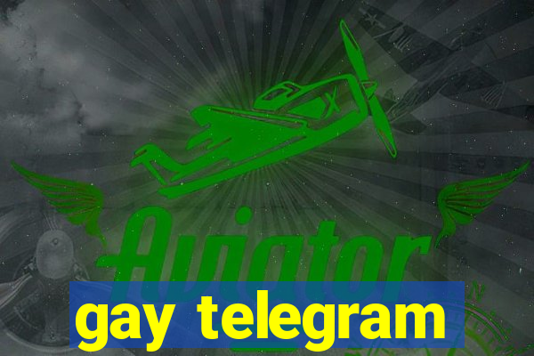 gay telegram